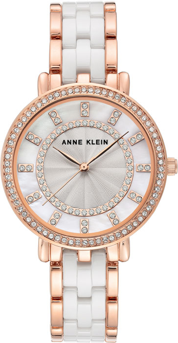 Часы Anne Klein Ceramic 3810WTRG